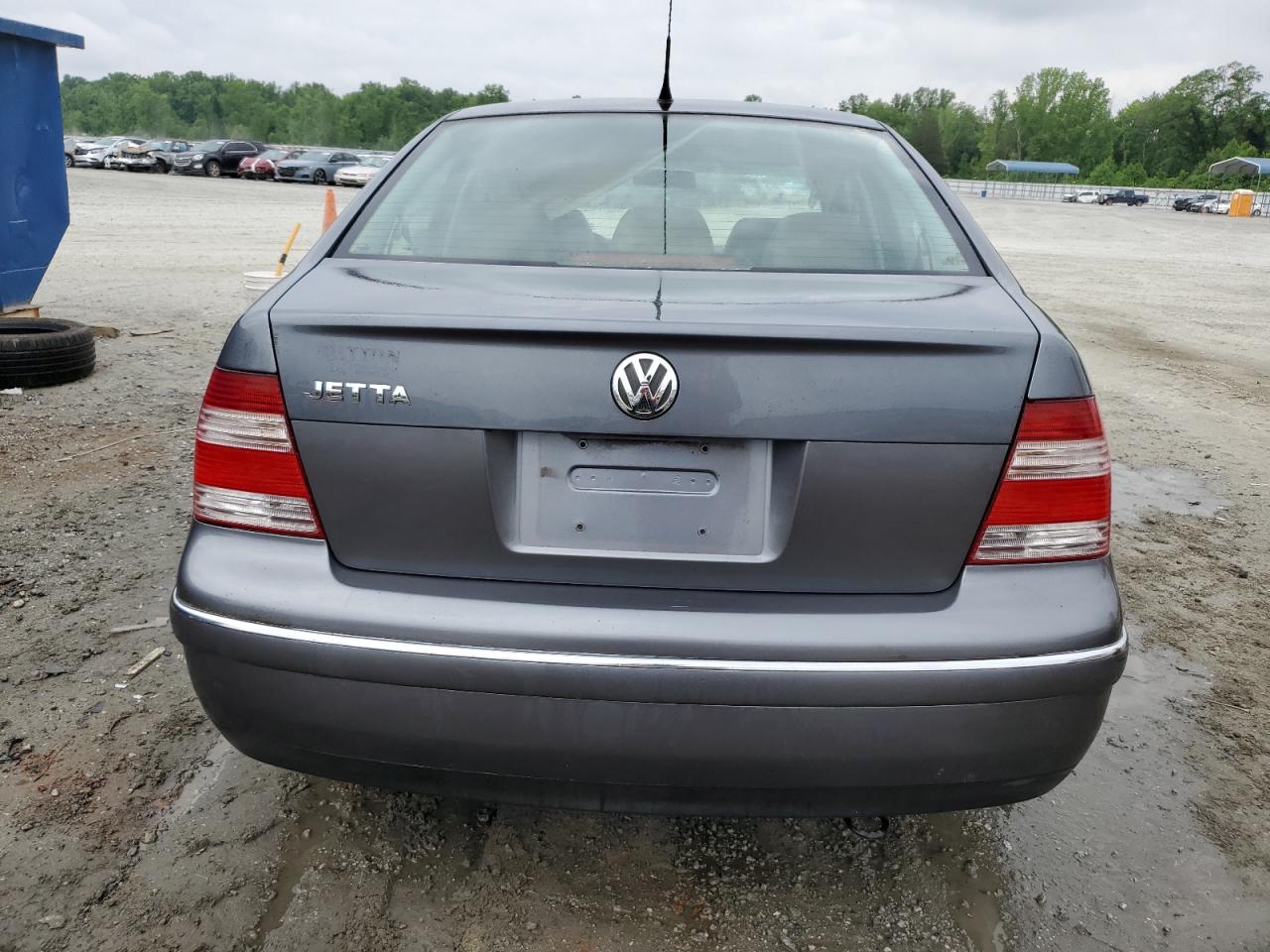 3VWSK69M64M053426 2004 Volkswagen Jetta Gls