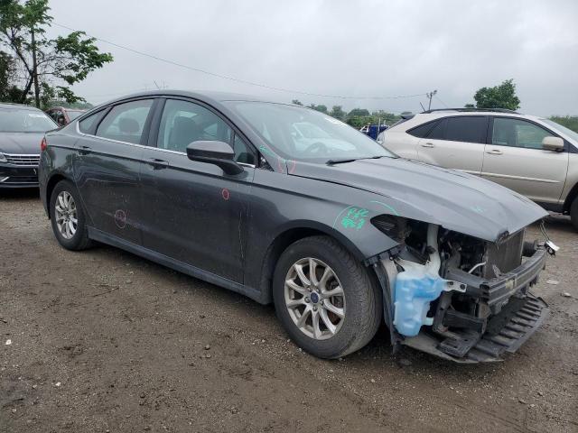 2015 FORD FUSION S - 3FA6P0G78FR188256