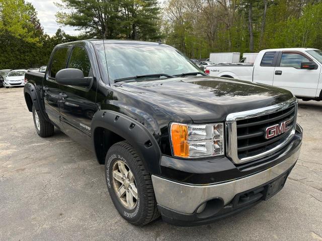 2011 GMC Sierra K1500 Sle VIN: 3GTP2VE39BG389745 Lot: 55324244