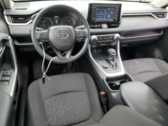 2020 Toyota Rav4 Xle VIN: JTMRWRFV5LD072614 Lot: 55155174