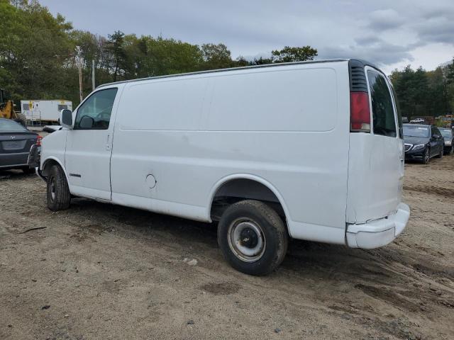 1999 Chevrolet Express G2500 VIN: 1GCFG25M0X1096407 Lot: 53570584