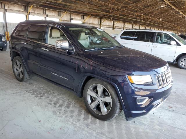 2014 Jeep Grand Cherokee Overland VIN: 1C4RJFCT9EC104991 Lot: 54089484