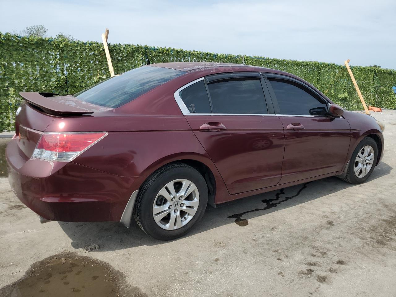 1HGCP26468A020694 2008 Honda Accord Lxp