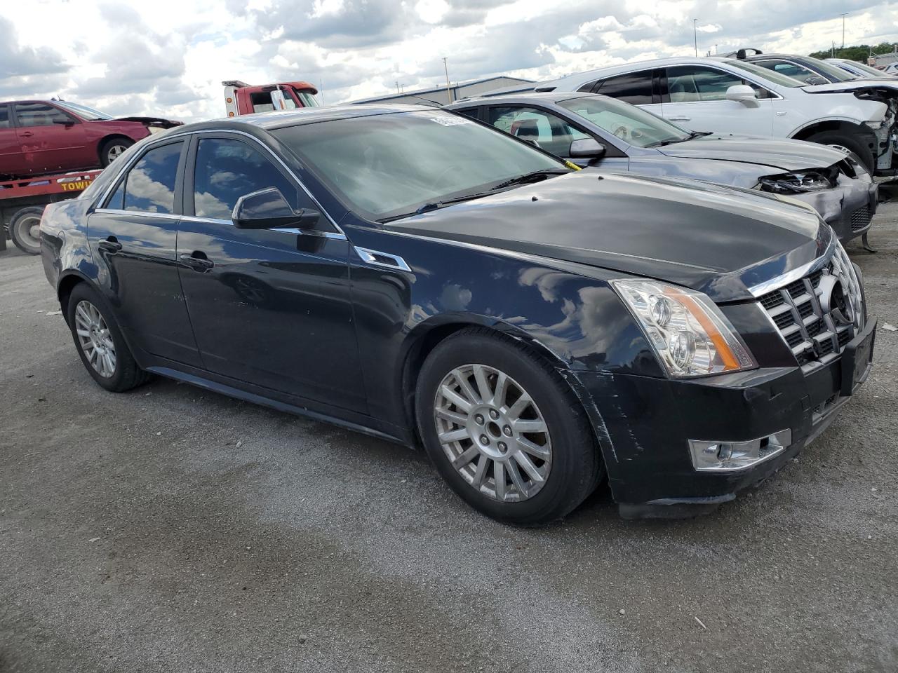 1G6DA5E59C0124131 2012 Cadillac Cts