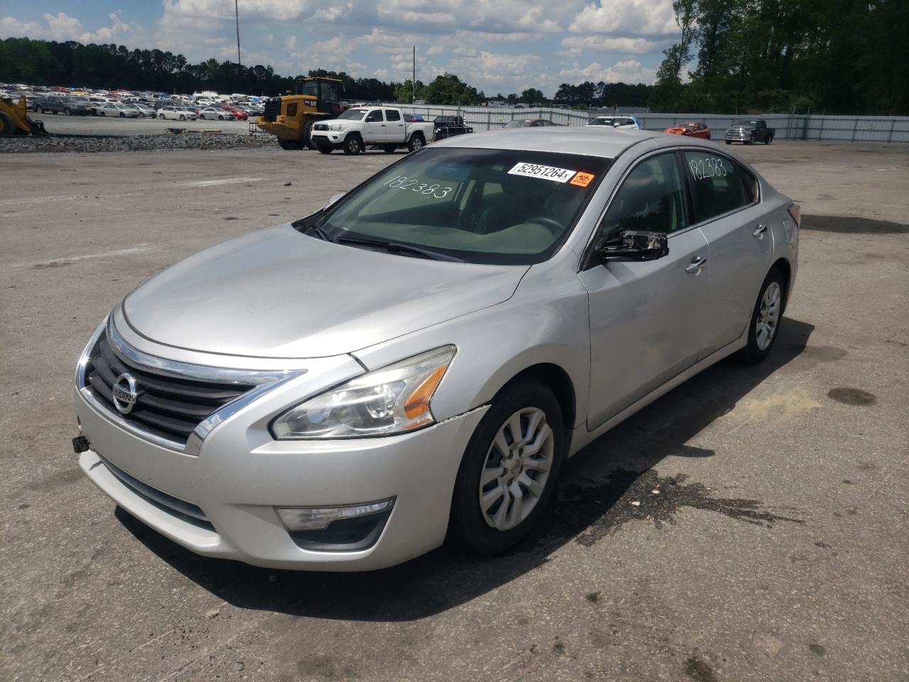 1N4AL3AP9FC210800 2015 Nissan Altima 2.5