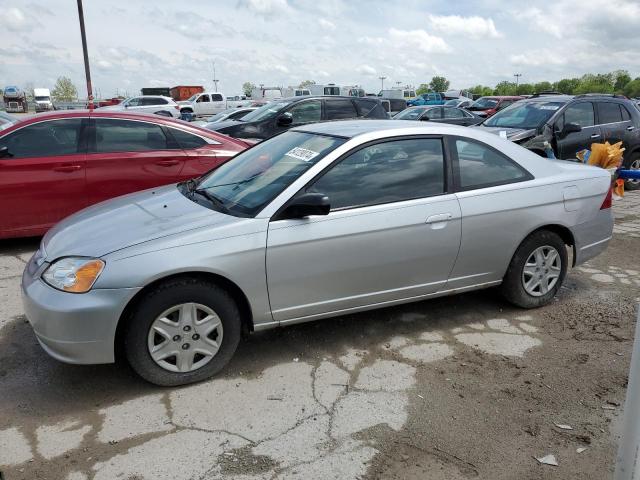 2003 Honda Civic Lx VIN: 1HGEM22533L037157 Lot: 54129074