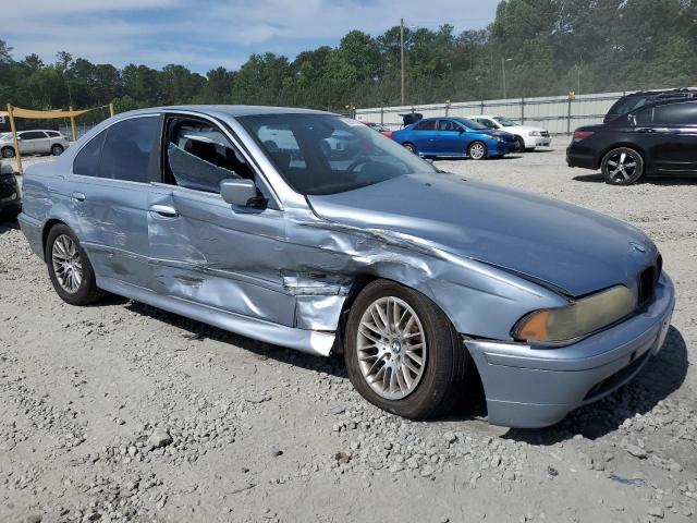 2003 BMW 530 I Automatic VIN: WBADT63403CK42815 Lot: 56907244