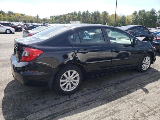 2012 Honda Civic Exl VIN: 2HGFB2F98CH542213 Lot: 53800124