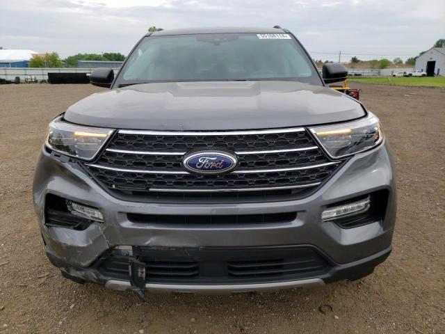 2023 Ford Explorer Xlt VIN: 1FMSK8DH9PGB88645 Lot: 55168114