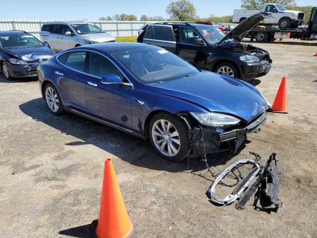 2016 Tesla Model S VIN: 5YJSA1E26GF128339 Lot: 53647604