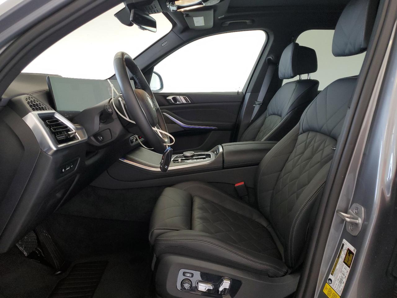 5UX13EU06R9T50727 2024 BMW X5 Sdrive 40I