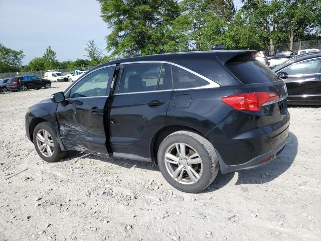 VIN 5J8TB3H31EL014519 2014 Acura RDX no.2