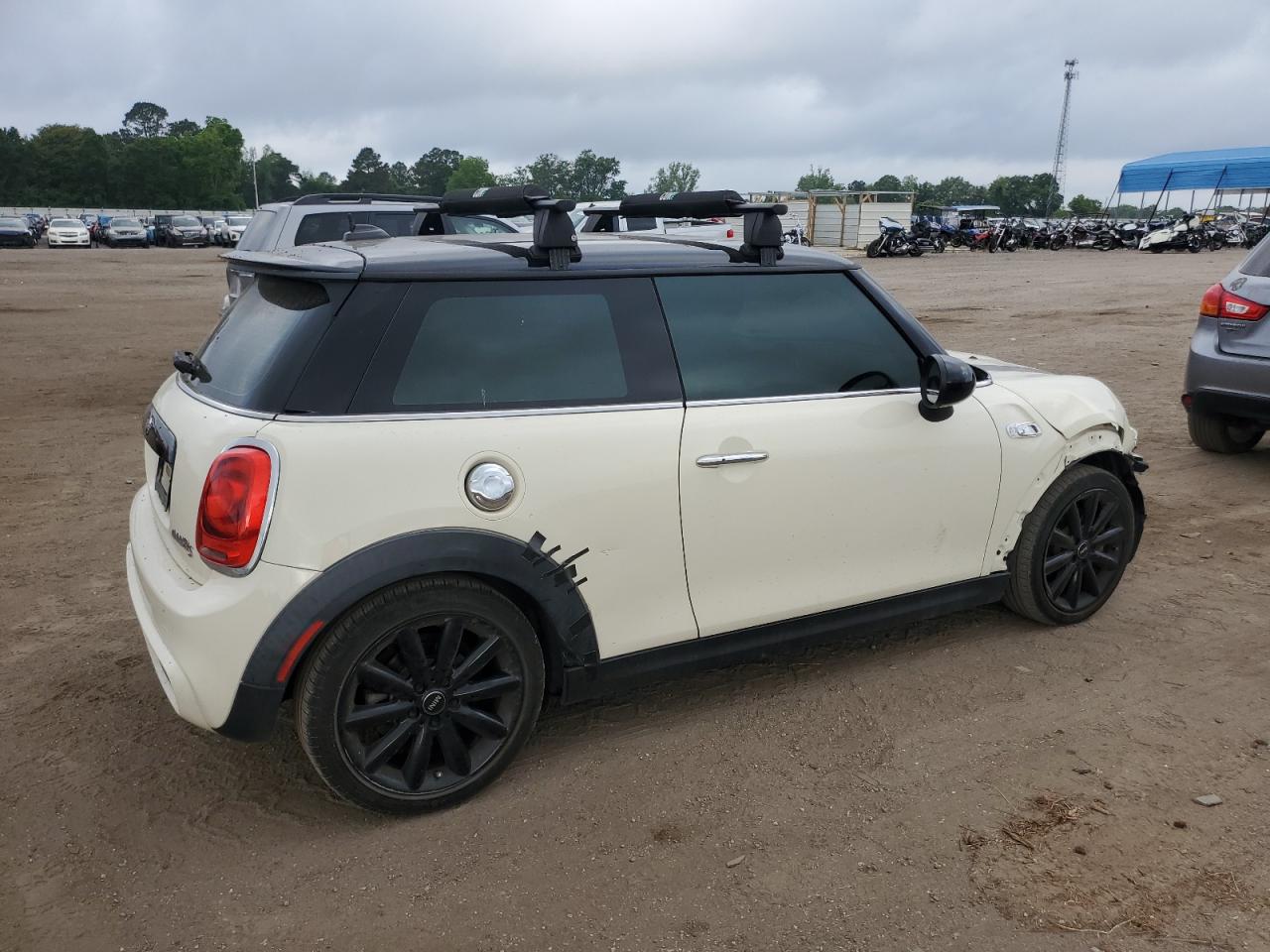 WMWXP7C57F2A39398 2015 Mini Cooper S