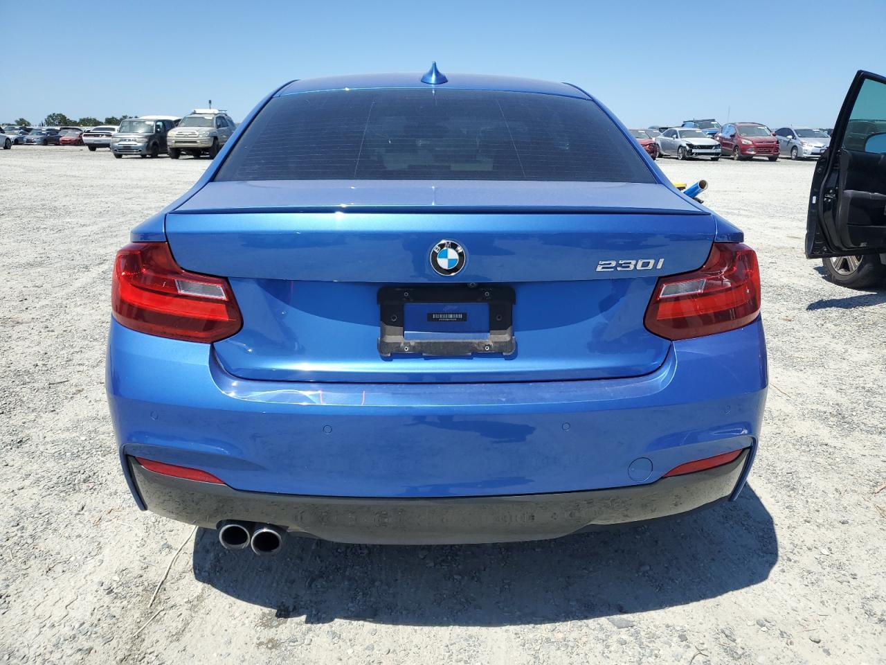 WBA2F9C50HV664393 2017 BMW 230I