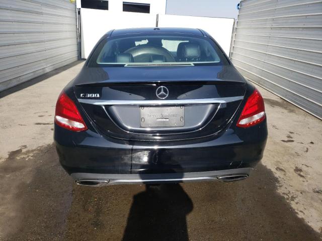 2016 Mercedes-Benz C 300 VIN: 55SWF4JBXGU145802 Lot: 48118644