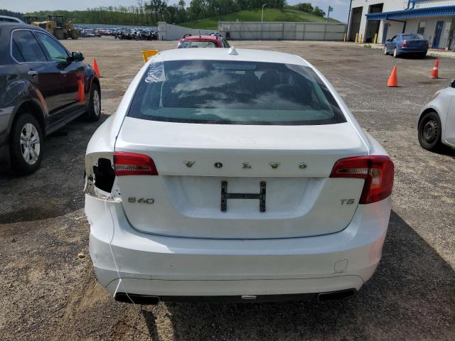 2015 Volvo S60 Premier VIN: YV126MFB2F1311692 Lot: 54620684