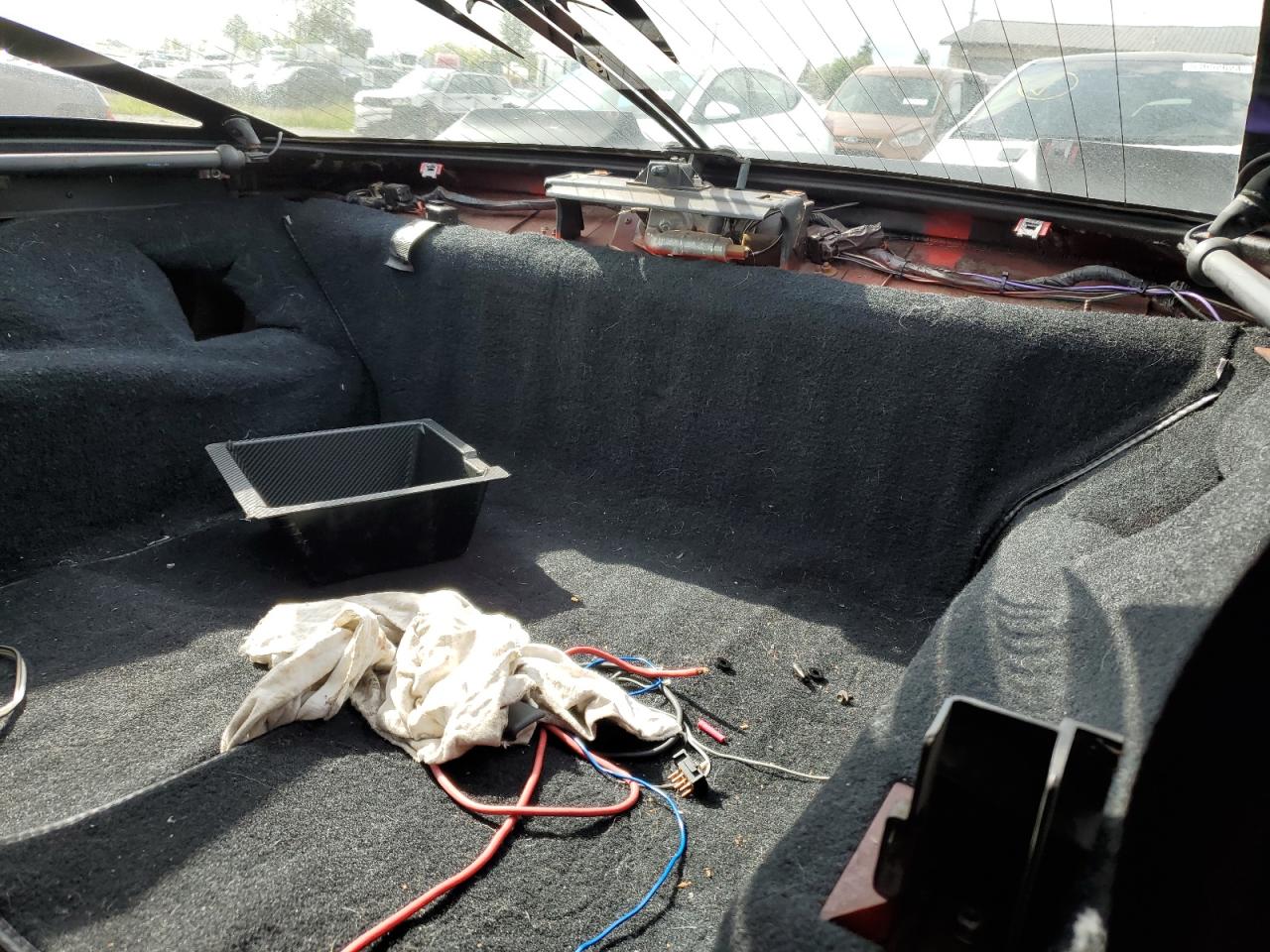 1G1YY2182J5106569 1988 Chevrolet Corvette