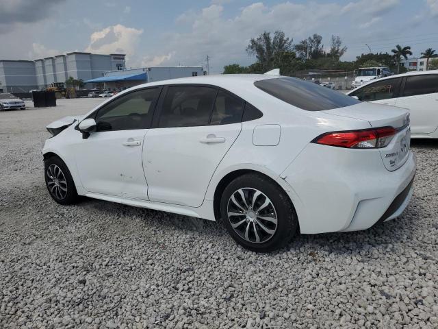 2022 Toyota Corolla Le VIN: JTDEPMAE4NJ198263 Lot: 55112134