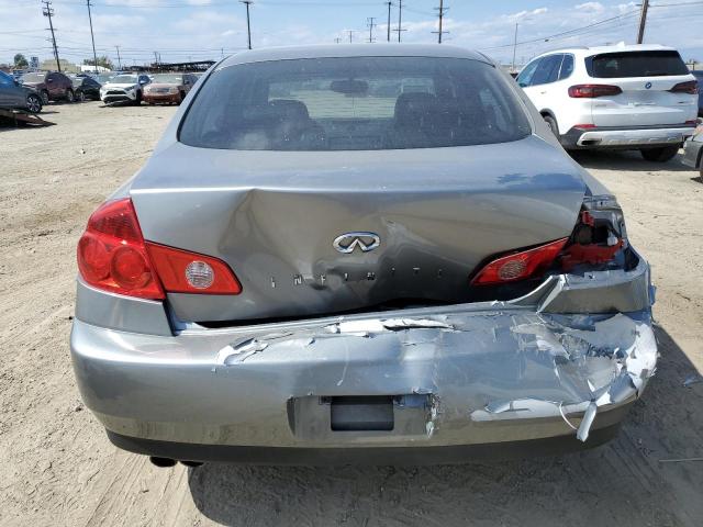 2004 Infiniti G35 VIN: JNKCV51E14M105486 Lot: 54620334