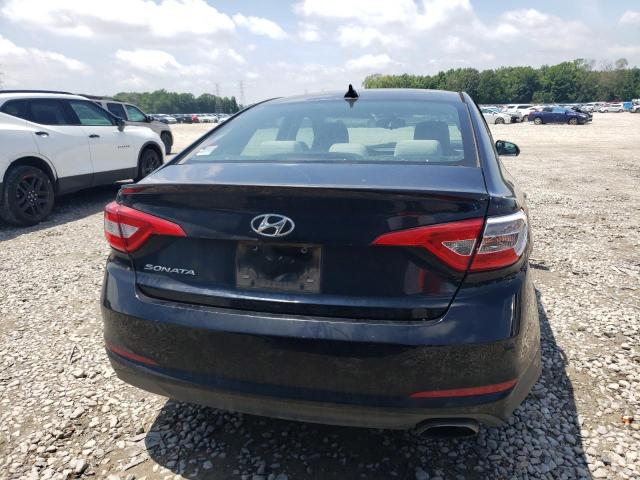 2016 Hyundai Sonata Se VIN: 5NPE24AF5GH264595 Lot: 55123004