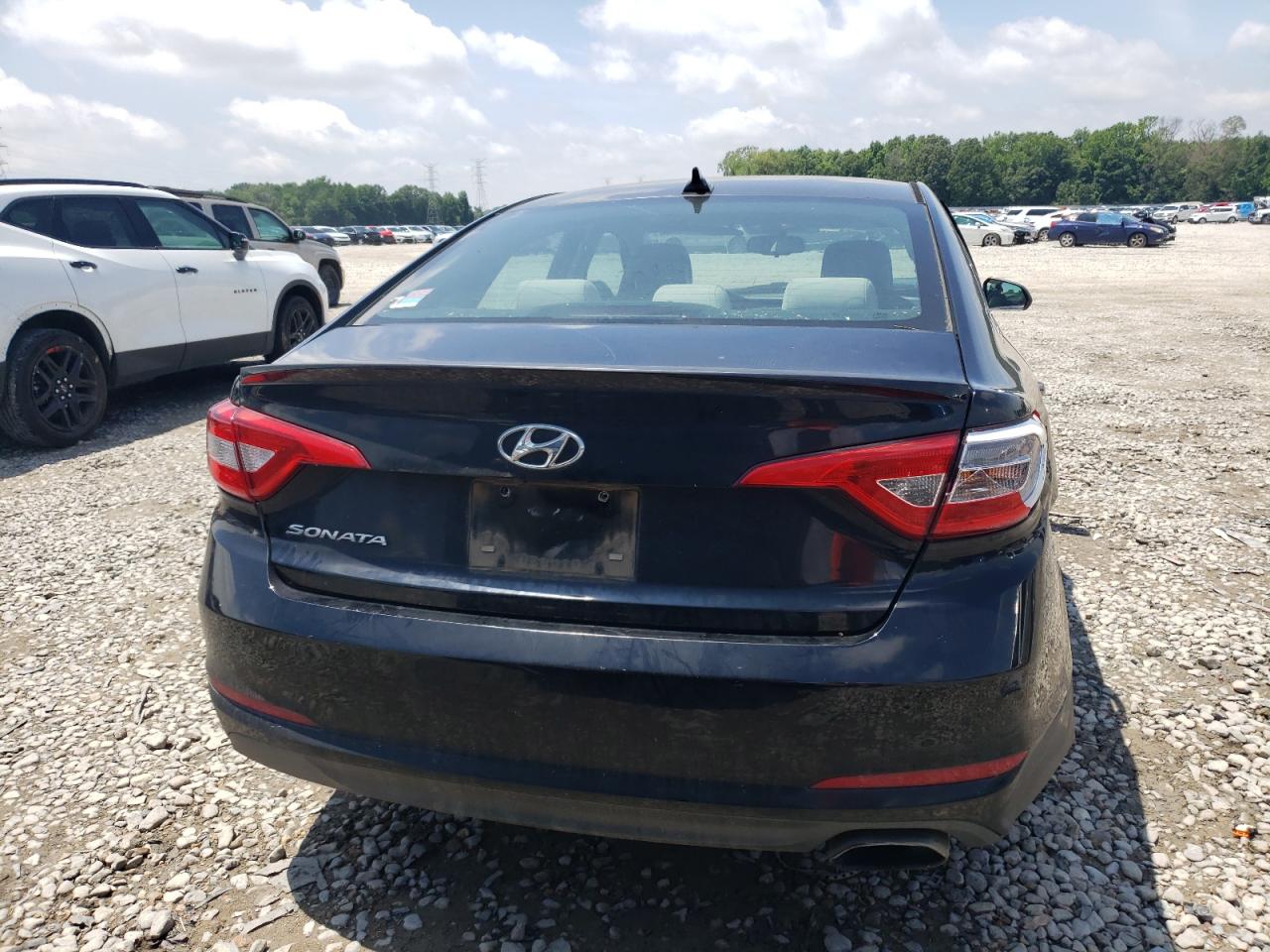 5NPE24AF5GH264595 2016 Hyundai Sonata Se