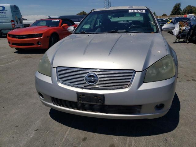 2005 Nissan Altima Se VIN: 1N4BL11D85N412447 Lot: 54355654