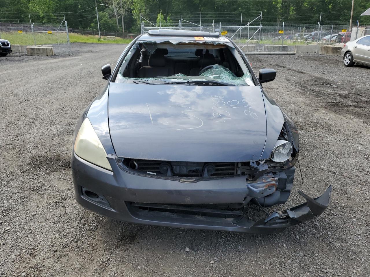 1HGCM56757A071476 2007 Honda Accord Ex