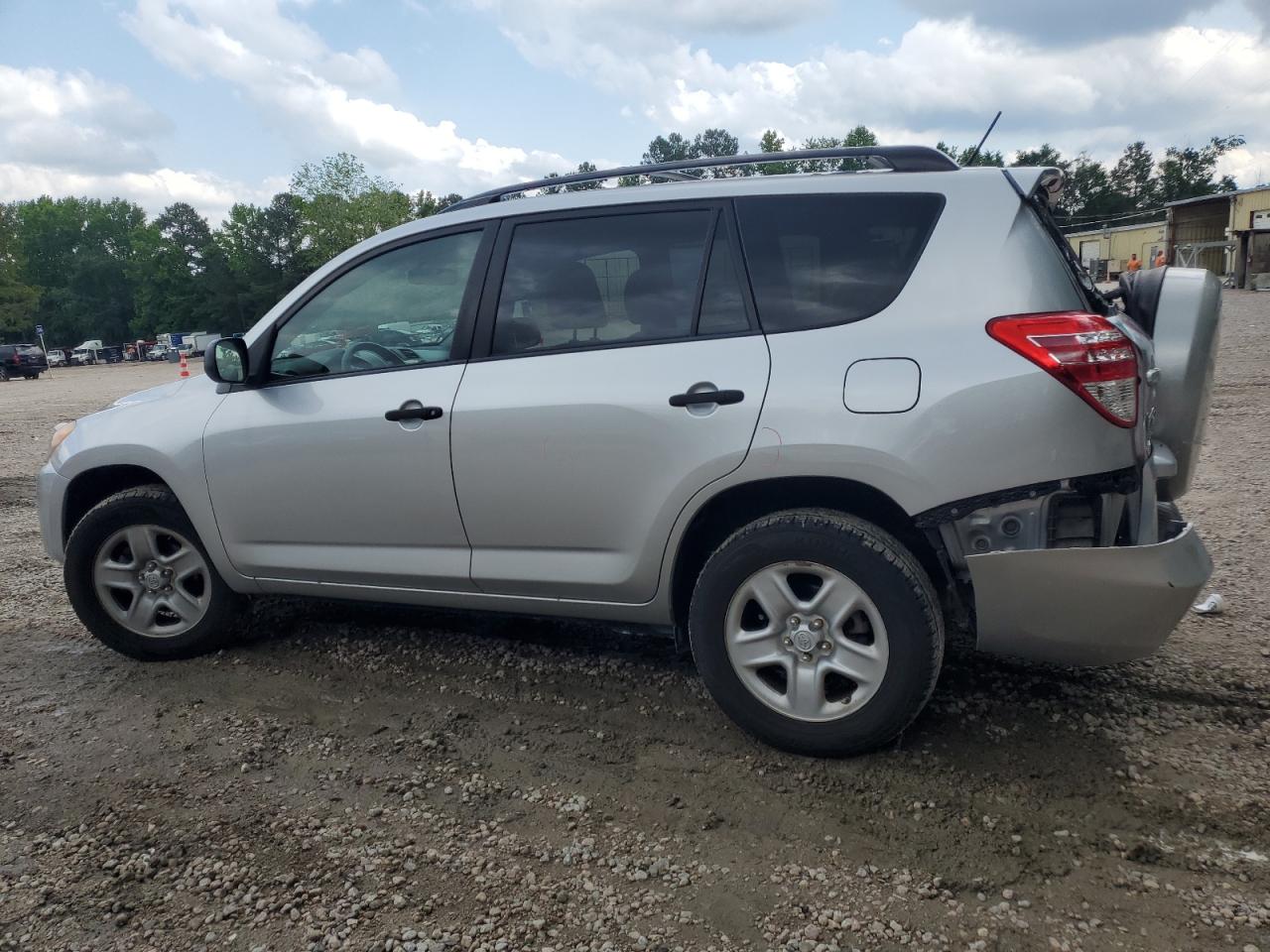 JTMBK35V895074114 2009 Toyota Rav4