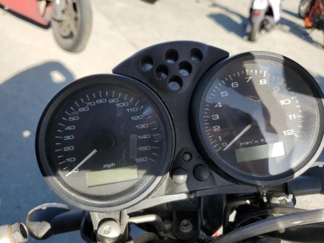 2007 DUCATI MONSTER ZDM1RADMX7B101353