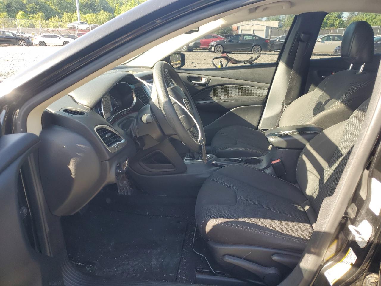 1C3CDFBBXED901934 2014 Dodge Dart Sxt