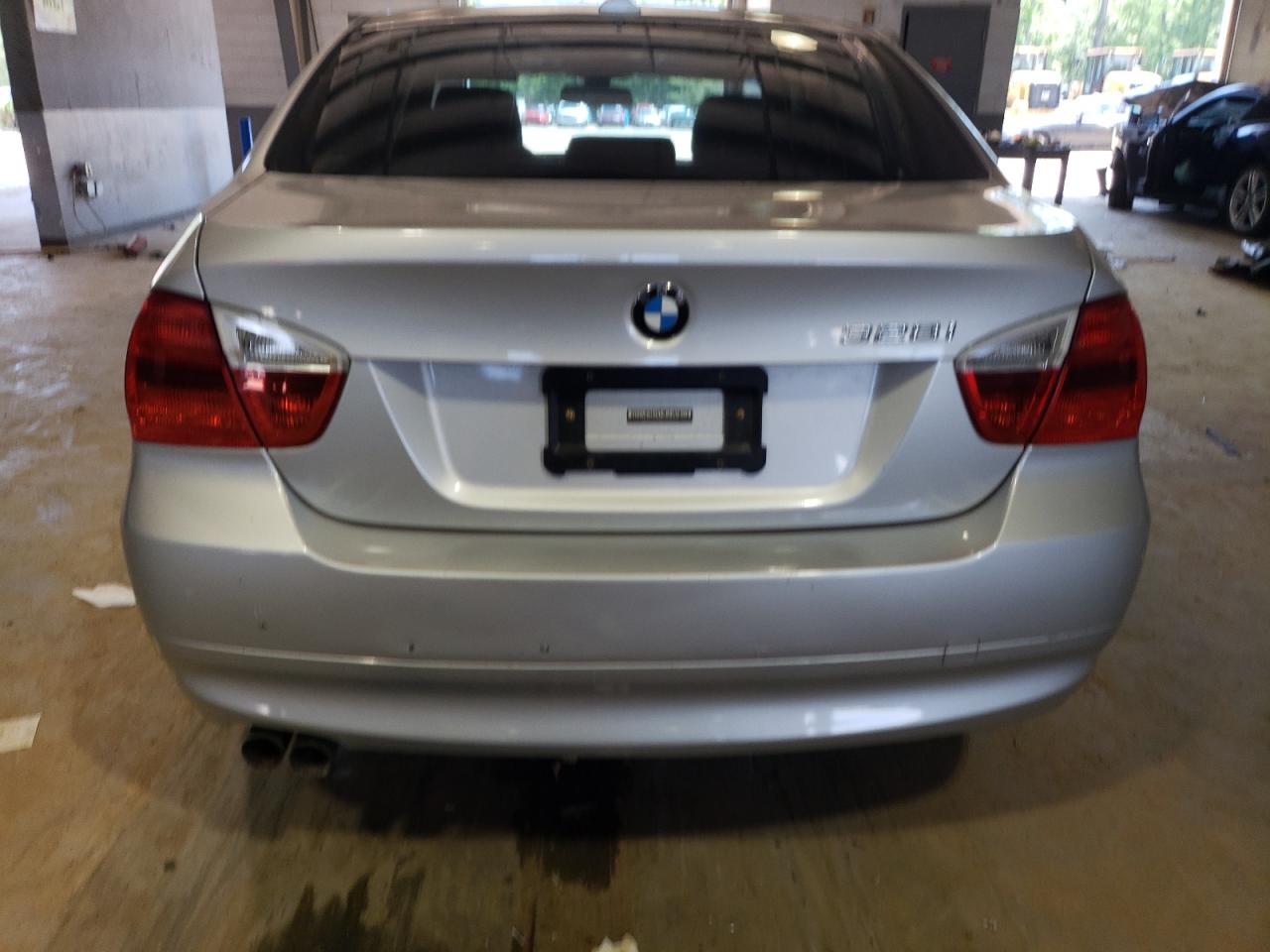 WBAVC53567FZ76239 2007 BMW 328 I Sulev