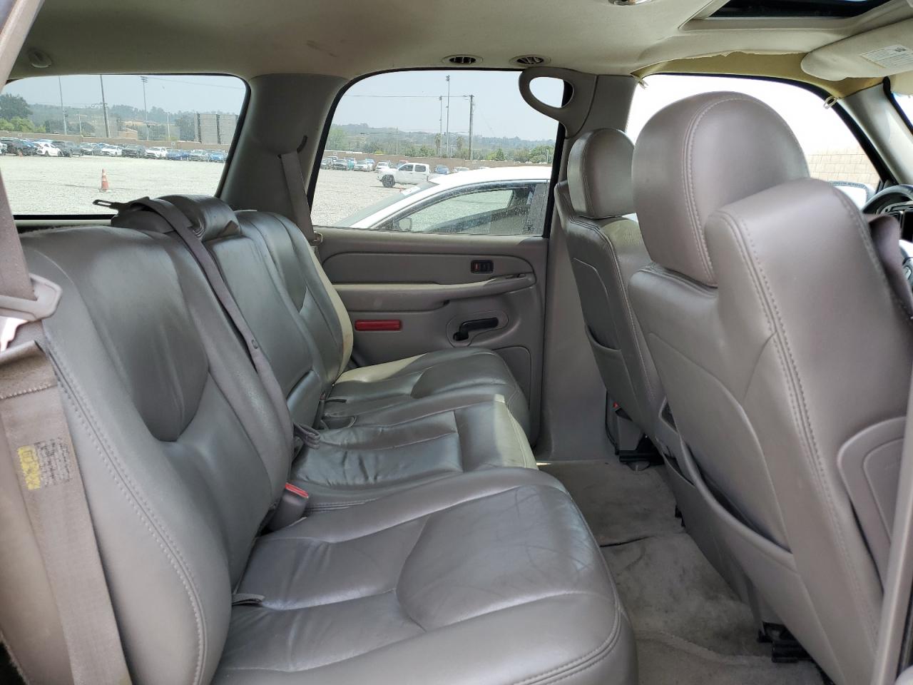 1GKEC13T24R285282 2004 GMC Yukon