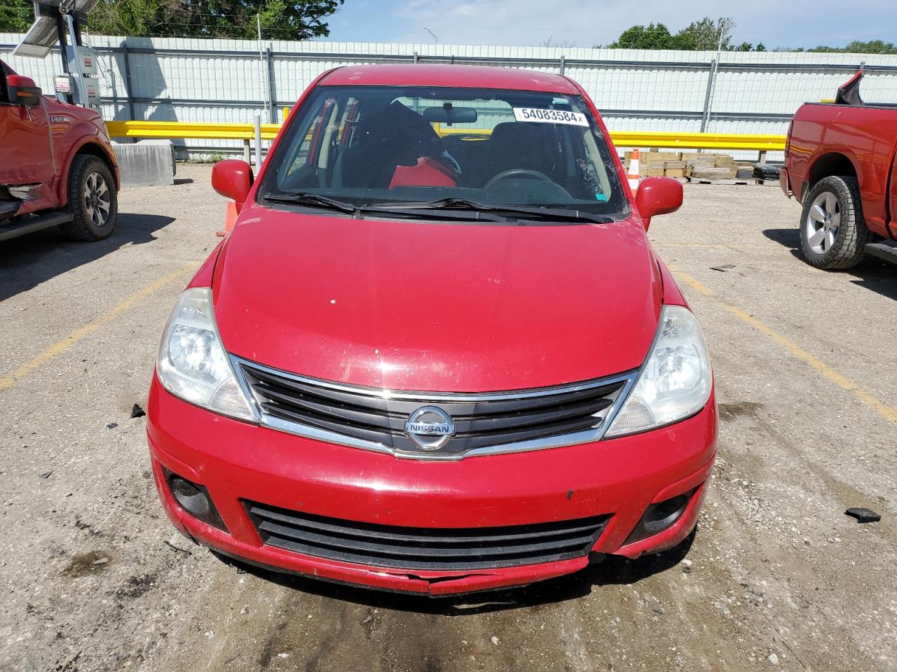 2012 Nissan Versa S vin: 3N1BC1CP2CL375168