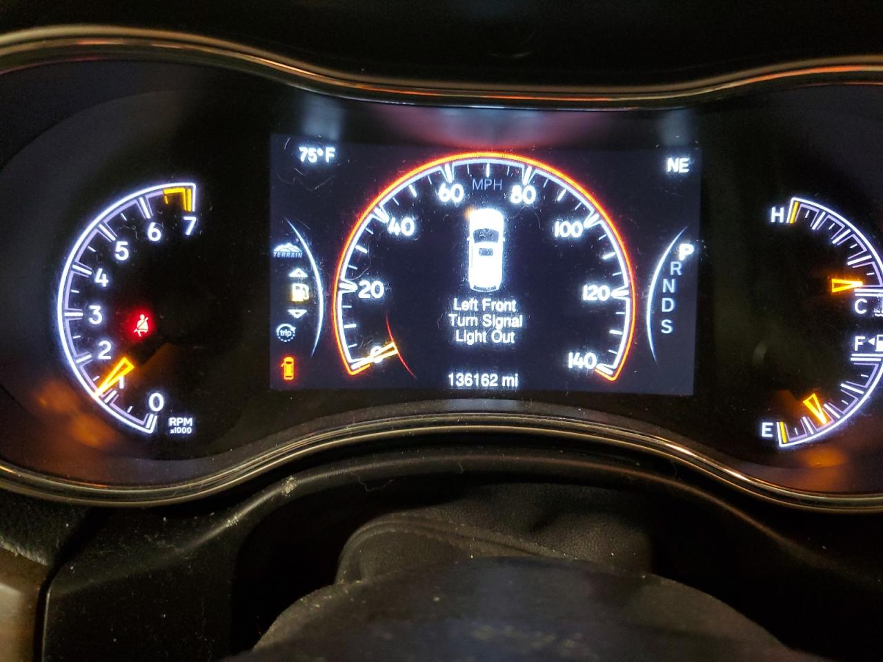 1C4RJFBG7FC860308 2015 Jeep Grand Cherokee Limited