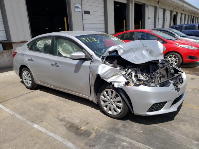 2018 Nissan Sentra S VIN: 3N1AB7APXJY232750 Lot: 53010534