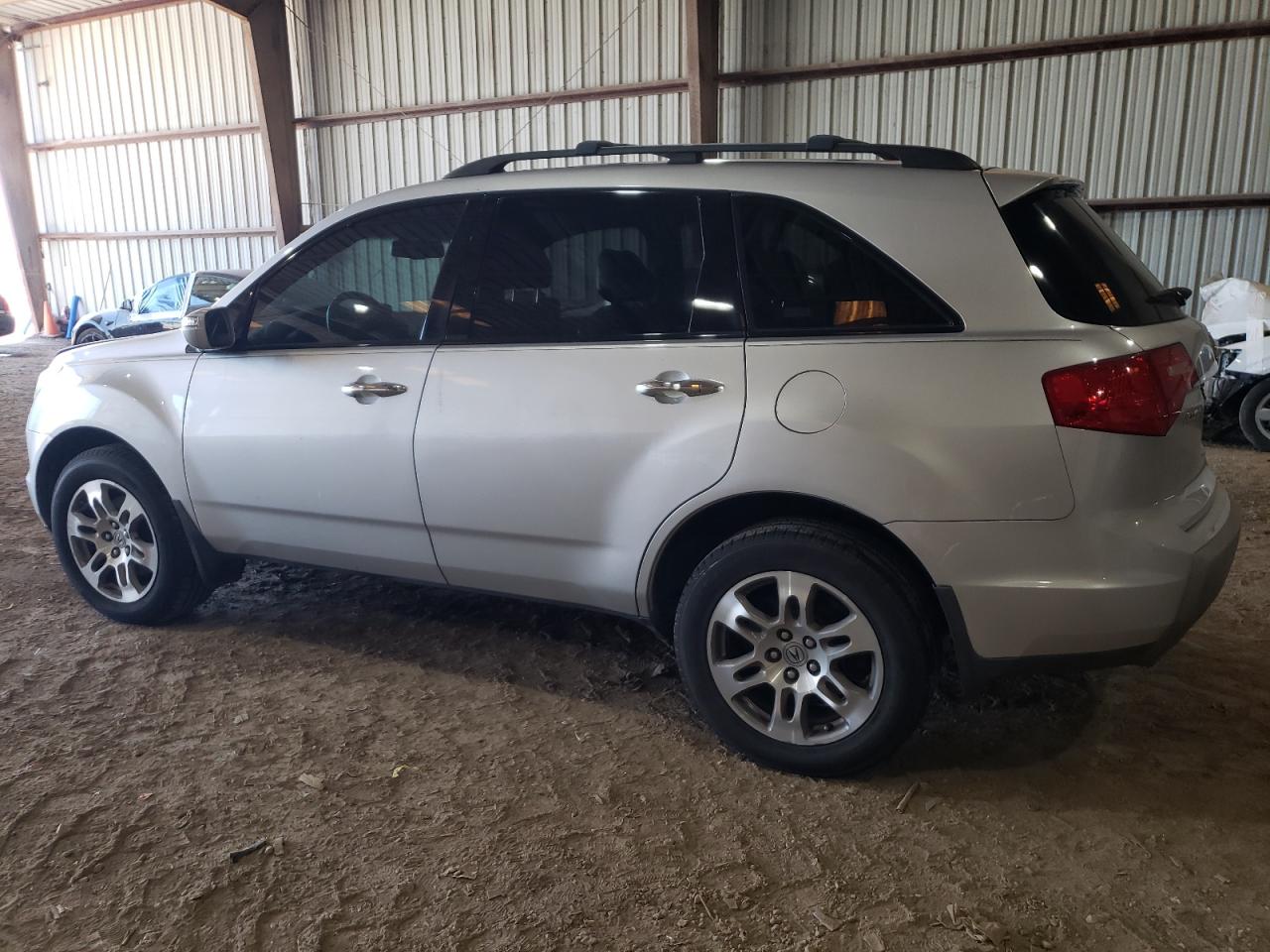 2HNYD28328H522129 2008 Acura Mdx Technology