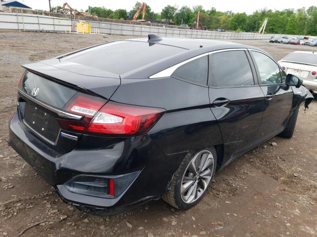 2018 Honda Clarity VIN: JHMZC5F18JC014058 Lot: 55027004