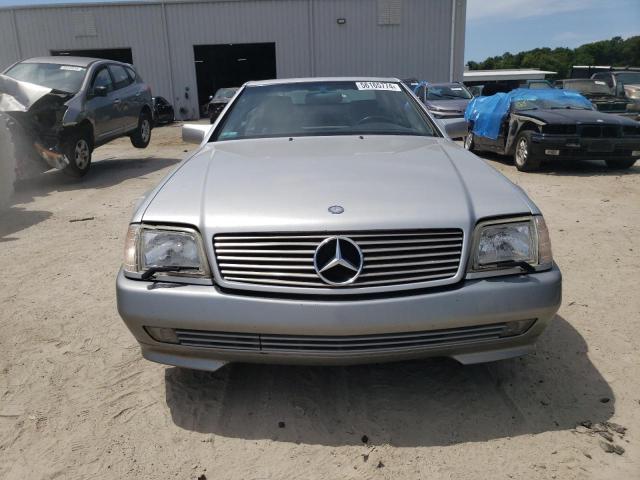 1995 Mercedes-Benz Sl 500 VIN: WDBFA67E4SF115999 Lot: 56165774