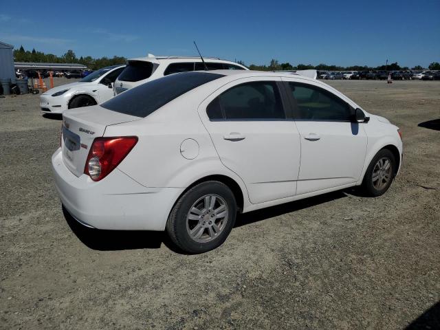 2012 Chevrolet Sonic Lt VIN: 1G1JD5SB3C4161551 Lot: 54038234