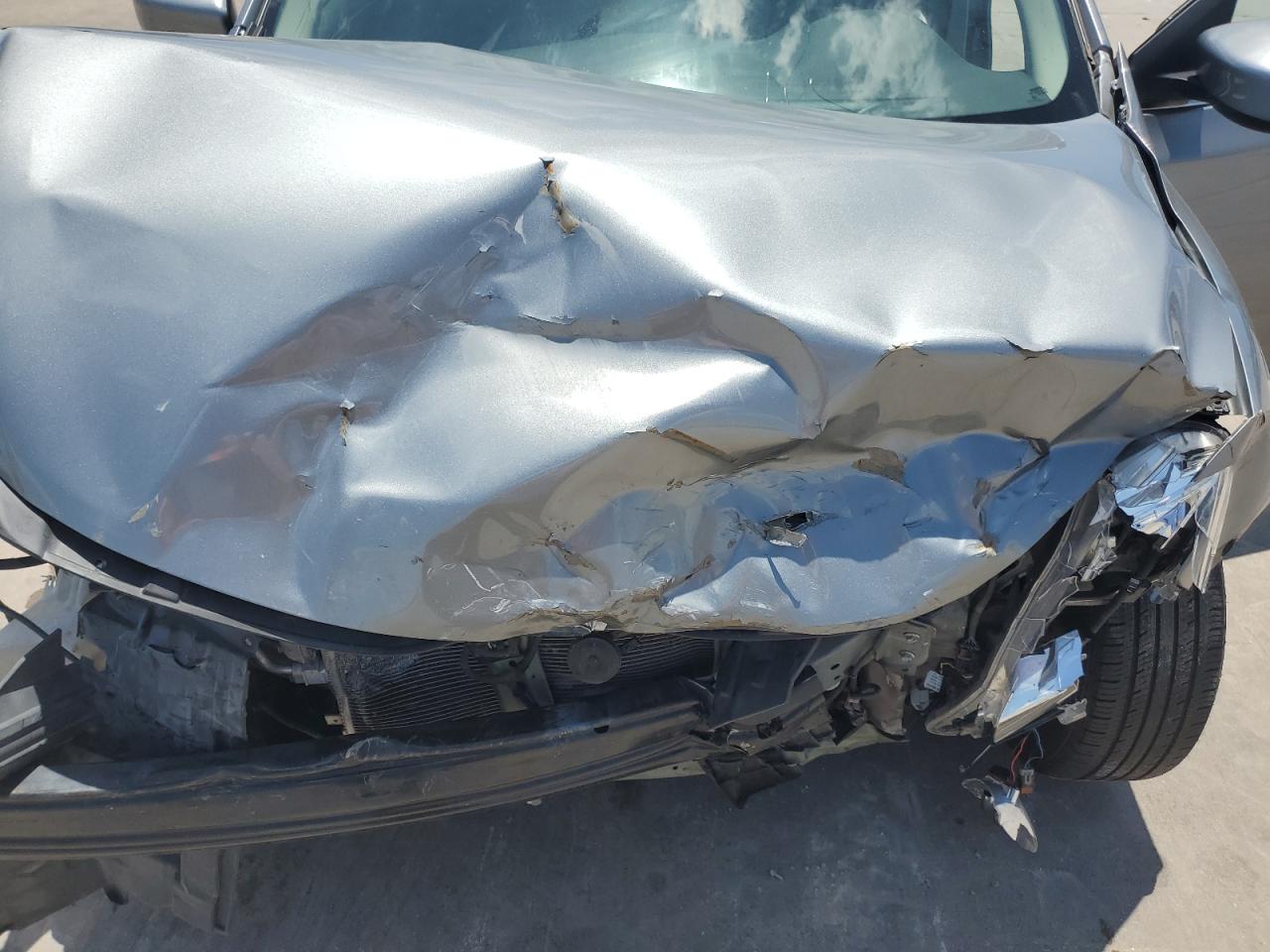 3N1AB7AP5EL685256 2014 Nissan Sentra S