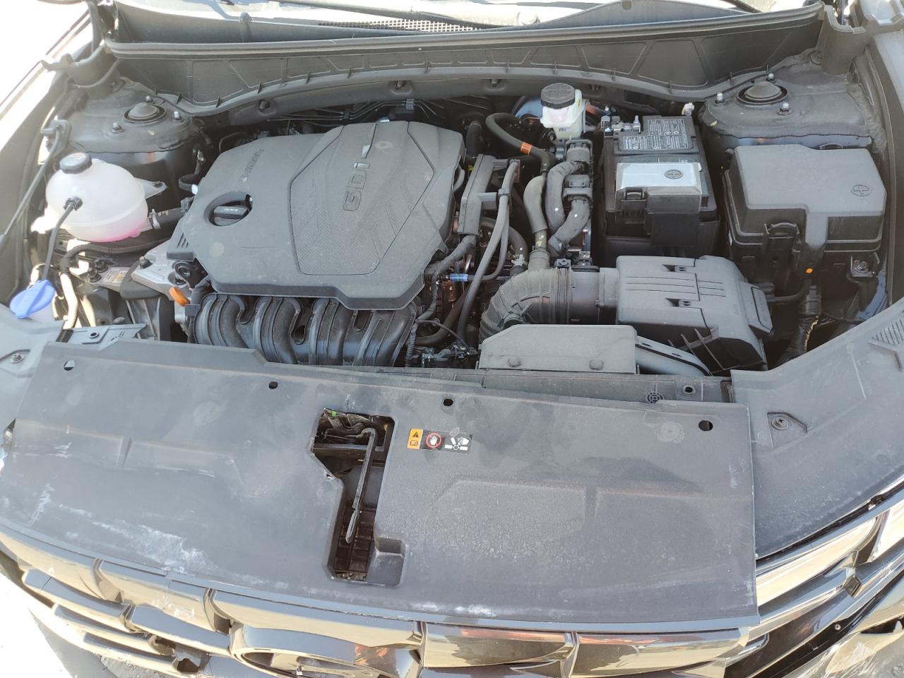 5NMJA3DEXRH330959 2024 Hyundai Tucson Se