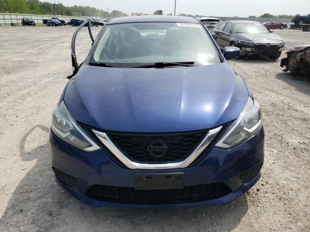 2017 Nissan Sentra S VIN: 3N1AB7AP8HY373942 Lot: 55357514