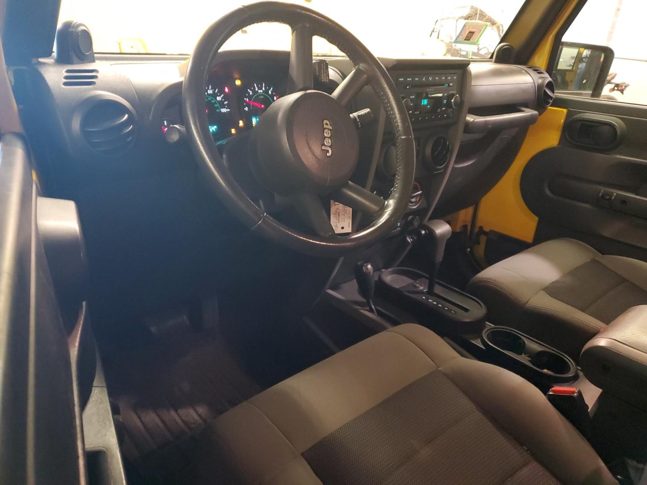 1J4FA24188L543574 2008 Jeep Wrangler X