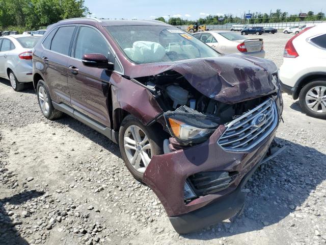 Vin: 2fmpk4j90lba31129, lot: 56936304, ford edge sel 20204
