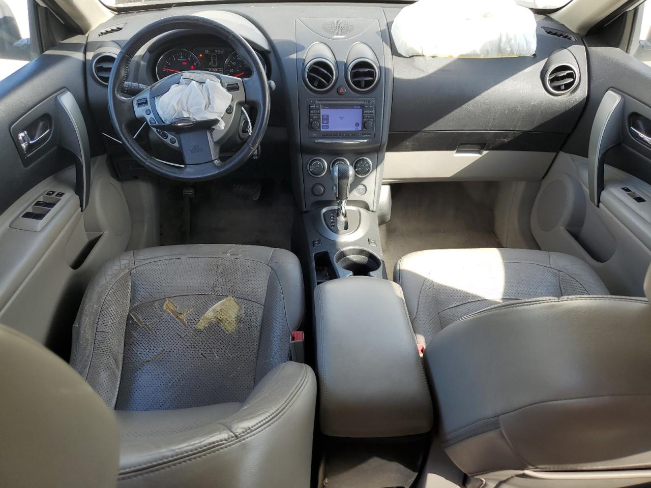 JN8AS5MV7BW270686 2011 Nissan Rogue S