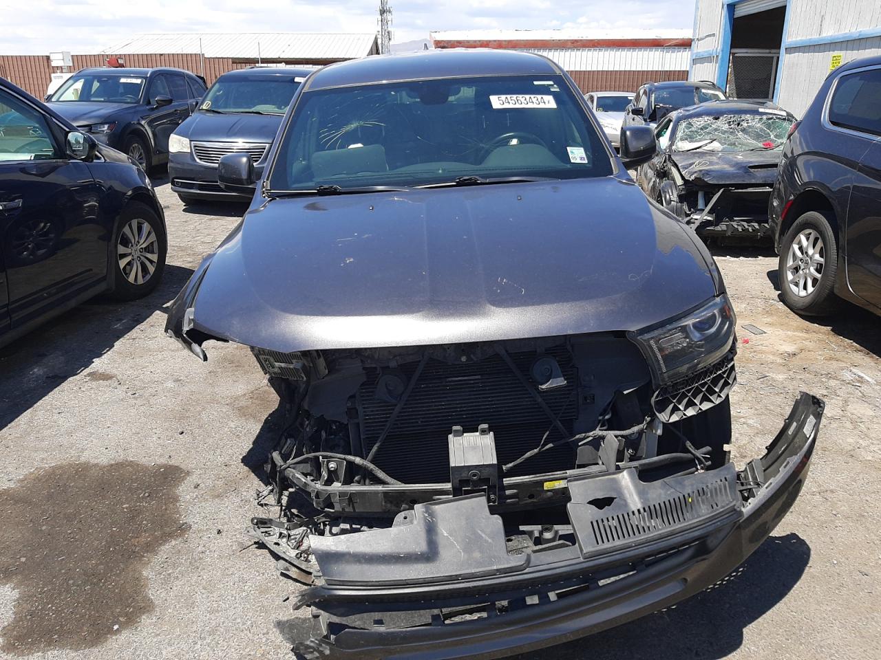 1C4RDHDG3KC769367 2019 Dodge Durango Gt