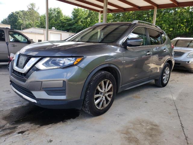 2017 Nissan Rogue S VIN: JN8AT2MT2HW152127 Lot: 54405764