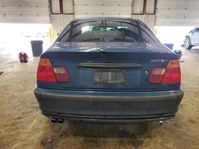 2001 BMW 325 I VIN: WBAAV33461FV00617 Lot: 53962414