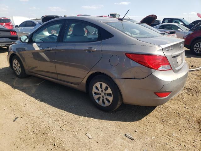 2017 Hyundai Accent Se VIN: KMHCT4AE0HU357491 Lot: 54878264