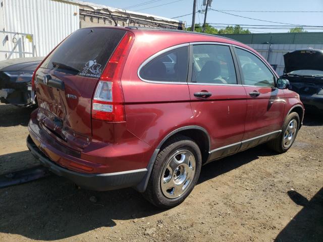 2011 Honda Cr-V Lx VIN: 5J6RE4H37BL024399 Lot: 55705804